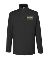 Santa Clarita Warriors Cheer Custom - Mens Quarter Zip