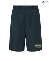 Santa Clarita Warriors Cheer Custom - Oakley Shorts