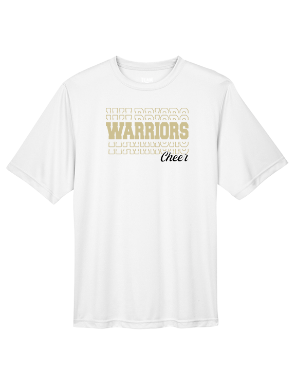 Santa Clarita Warriors Cheer Custom - Performance Shirt