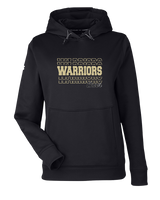 Santa Clarita Warriors Cheer Custom - Under Armour Ladies Storm Fleece