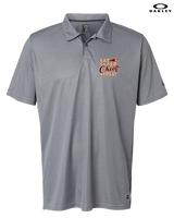 Santa Clarita Warriors Cheer Eat Sleep - Mens Oakley Polo
