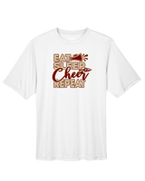 Santa Clarita Warriors Cheer Eat Sleep - Performance Shirt