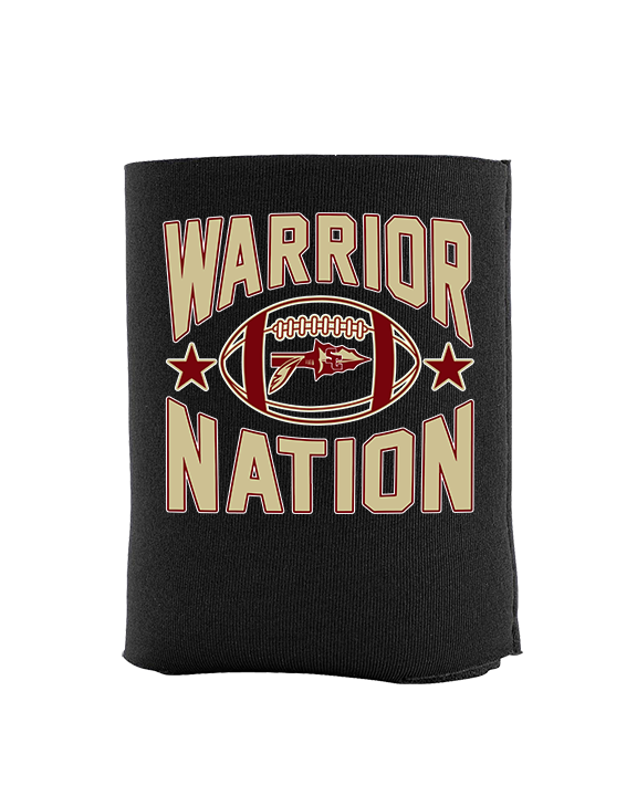 Santa Clarita Warriors Cheer Nation - Koozie