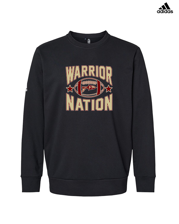 Santa Clarita Warriors Cheer Nation - Mens Adidas Crewneck