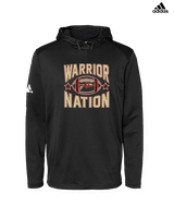 Santa Clarita Warriors Cheer Nation - Mens Adidas Hoodie