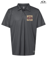 Santa Clarita Warriors Cheer Nation - Mens Oakley Polo