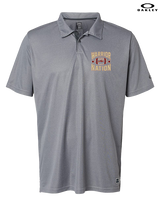 Santa Clarita Warriors Cheer Nation - Mens Oakley Polo
