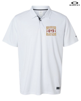 Santa Clarita Warriors Cheer Nation - Mens Oakley Polo
