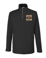 Santa Clarita Warriors Cheer Nation - Mens Quarter Zip