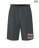 Santa Clarita Warriors Cheer Nation - Oakley Shorts
