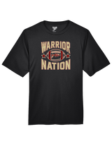 Santa Clarita Warriors Cheer Nation - Performance Shirt