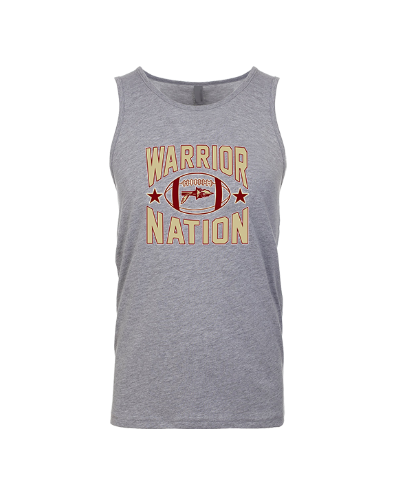Santa Clarita Warriors Cheer Nation - Tank Top