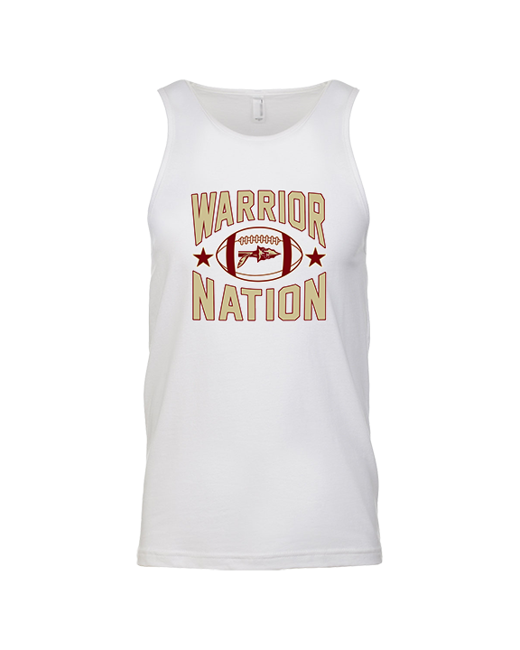Santa Clarita Warriors Cheer Nation - Tank Top