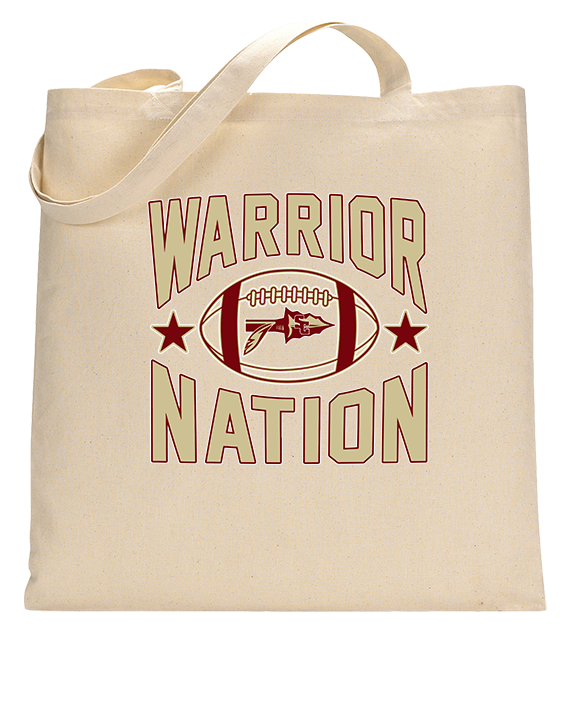Santa Clarita Warriors Cheer Nation - Tote
