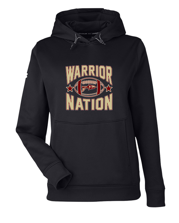 Santa Clarita Warriors Cheer Nation - Under Armour Ladies Storm Fleece
