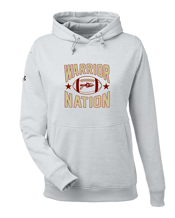 Santa Clarita Warriors Cheer Nation - Under Armour Ladies Storm Fleece