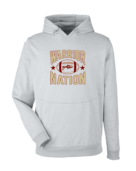 Santa Clarita Warriors Cheer Nation - Under Armour Mens Storm Fleece