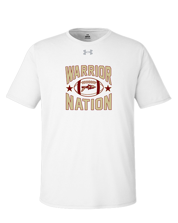 Santa Clarita Warriors Cheer Nation - Under Armour Mens Team Tech T-Shirt
