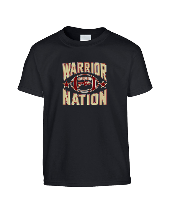 Santa Clarita Warriors Cheer Nation - Youth Shirt
