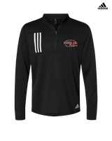 Santa Clarita Warriors Cheer Strong - Mens Adidas Quarter Zip