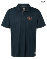 Santa Clarita Warriors Cheer Strong - Mens Oakley Polo
