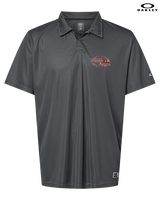 Santa Clarita Warriors Cheer Strong - Mens Oakley Polo