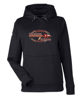 Santa Clarita Warriors Cheer Strong - Under Armour Ladies Storm Fleece