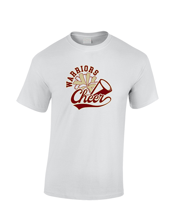 Santa Clarita Warriors Cheer Warriors - Cotton T-Shirt