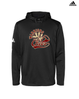 Santa Clarita Warriors Cheer Warriors - Mens Adidas Hoodie