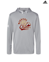 Santa Clarita Warriors Cheer Warriors - Mens Adidas Hoodie