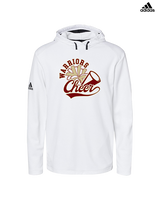 Santa Clarita Warriors Cheer Warriors - Mens Adidas Hoodie