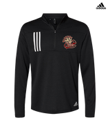 Santa Clarita Warriors Cheer Warriors - Mens Adidas Quarter Zip