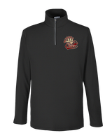 Santa Clarita Warriors Cheer Warriors - Mens Quarter Zip