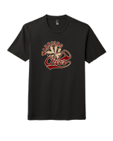 Santa Clarita Warriors Cheer Warriors - Tri-Blend Shirt
