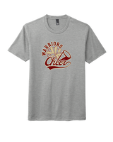 Santa Clarita Warriors Cheer Warriors - Tri-Blend Shirt