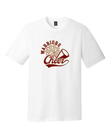 Santa Clarita Warriors Cheer Warriors - Tri-Blend Shirt