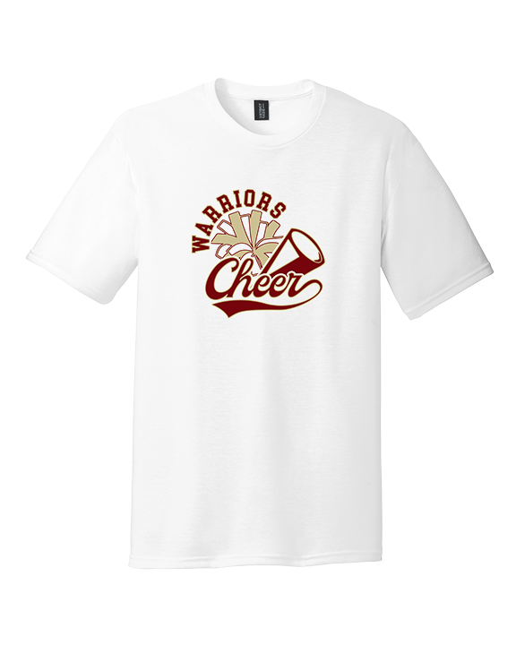 Santa Clarita Warriors Cheer Warriors - Tri-Blend Shirt