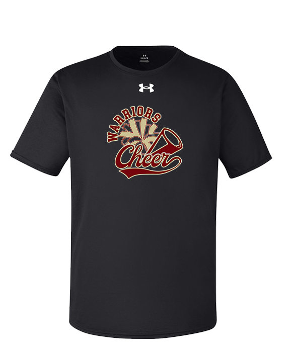 Santa Clarita Warriors Cheer Warriors - Under Armour Mens Team Tech T-Shirt