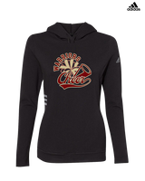 Santa Clarita Warriors Cheer Warriors - Womens Adidas Hoodie