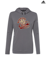 Santa Clarita Warriors Cheer Warriors - Womens Adidas Hoodie