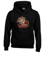 Santa Clarita Warriors Cheer Warriors - Youth Hoodie
