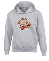 Santa Clarita Warriors Cheer Warriors - Youth Hoodie