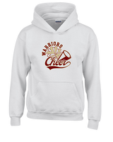 Santa Clarita Warriors Cheer Warriors - Youth Hoodie