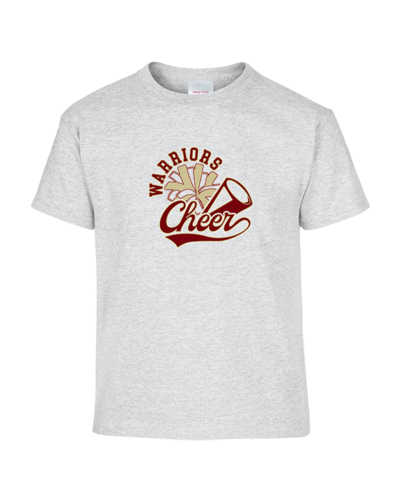 Santa Clarita Warriors Cheer Warriors - Youth Shirt