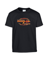Santa Clarita Warriors Football Strong - Youth Shirt