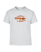 Santa Clarita Warriors Football Strong - Youth Shirt