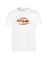 Santa Clarita Warriors Football Strong - Youth Shirt