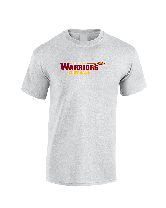 Santa Clarita Warriors Football Warriors - Cotton T-Shirt