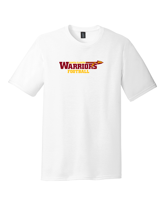 Santa Clarita Warriors Football Warriors - Tri-Blend Shirt