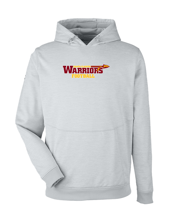 Santa Clarita Warriors Football Warriors - Under Armour Mens Storm Fleece